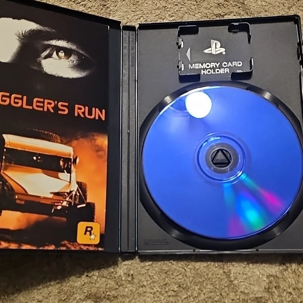 N/A ps2 smugglers